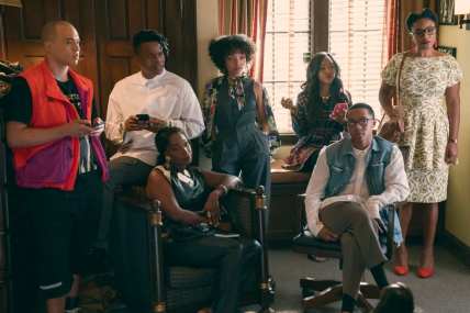 ‘Dear White People’ cast open up about final musical season, balancing art and activism