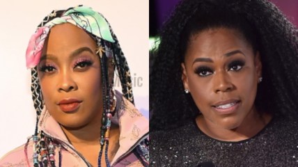 Da Brat appears to call out Nicci Gilbert over Kelly Price post promoting show
