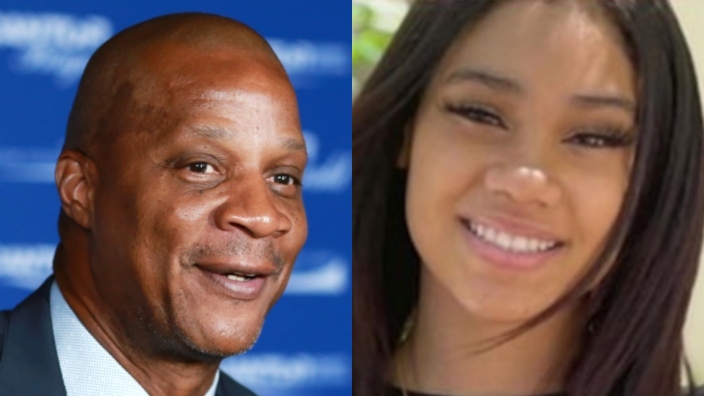 Darryl Strawberry's granddaughter found safe after being reported
