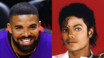 Drake vs. Michael Jackson: How the numbers show this is a one-sided debate