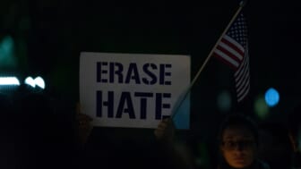 Hate crime attacks on Black people rose nearly 40% in 2020: FBI