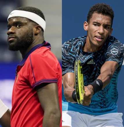 Frances Tiafoe win sets up rare Black male match-up with Felix Auger-Aliassime at U.S. Open