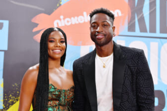 Gabrielle Union opens up about forgiving Dwyane Wade for fathering child
