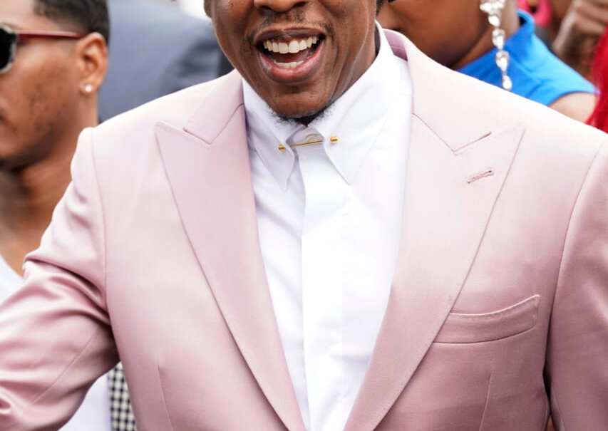 Jay-Z attends 2020 Roc Nation brunch, theGrio.com