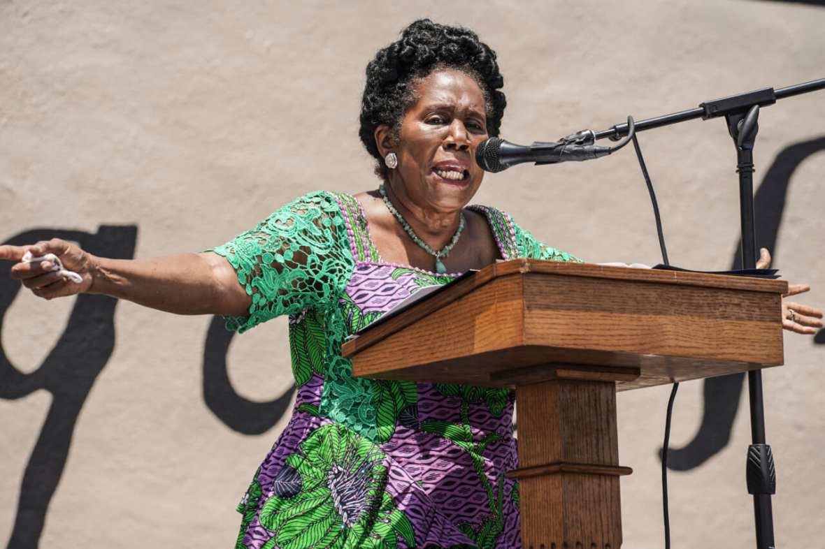 Rep. Sheila Jackson Lee