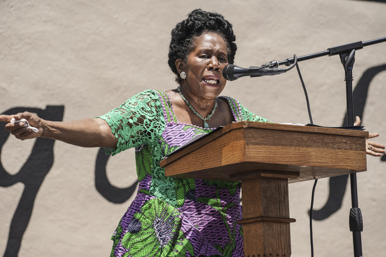 Rep. Sheila Jackson Lee