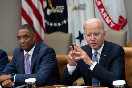 Biden White House weighs executive orders for police reform amid Floyd bill collapse in Congress