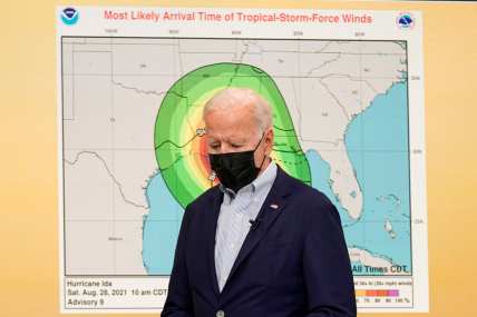 As Biden visits areas ripped by Hurricane Ida, nation faces climate change reality