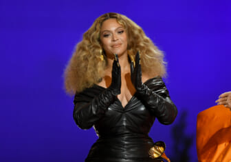 Beyoncé announces RENAISSANCE world tour at annual Wearable Art Gala