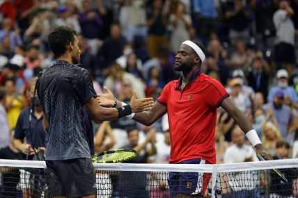 There were no losers in rare US Open Black men’s matchup
