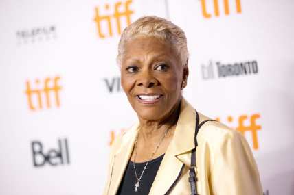 R&B legend Dionne Warwick remains reserved in new documentary