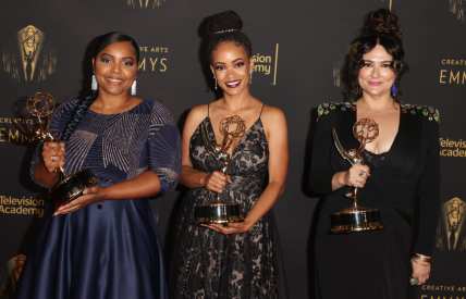 Black excellence was rewarded at the 2021 Creative Arts Emmys