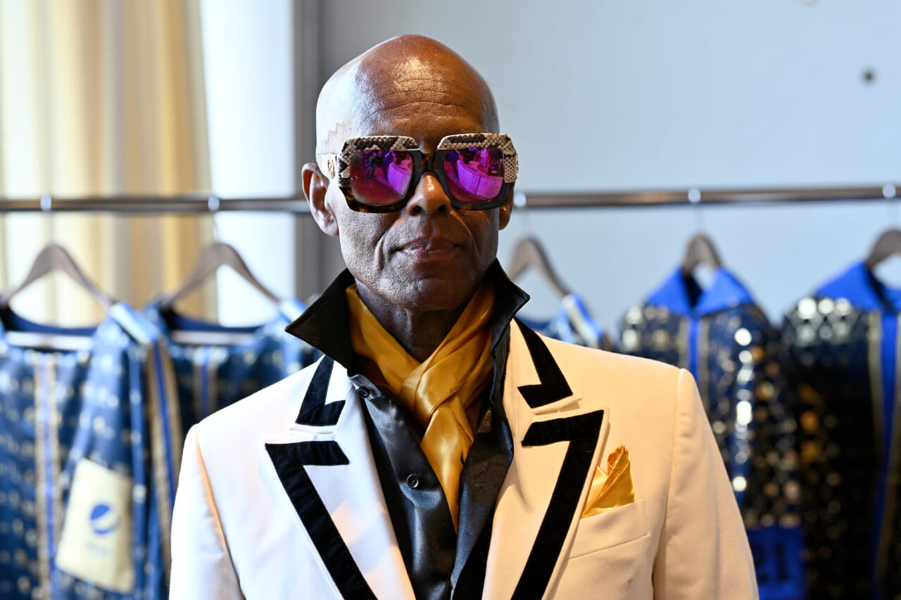 Dapper Dan Honored With Achievement Award; Here Are His Most Iconic Fits