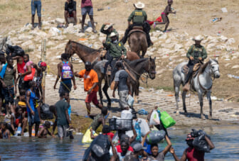 Border patrol treatment of Haitians recalls dark history for Black Americans