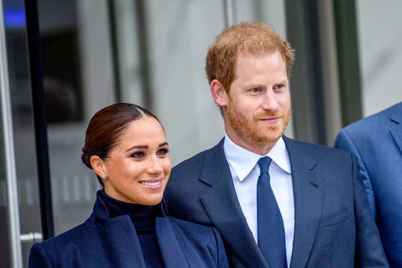 The Duke And Duchess Of Sussex - theGrio.com