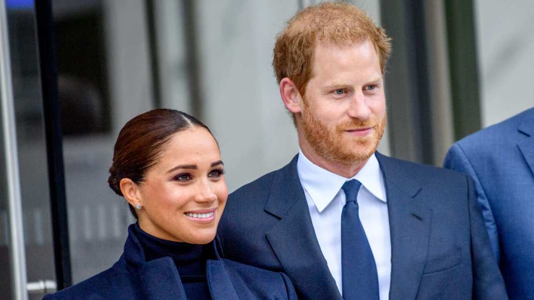 The Duke And Duchess Of Sussex - theGrio.com