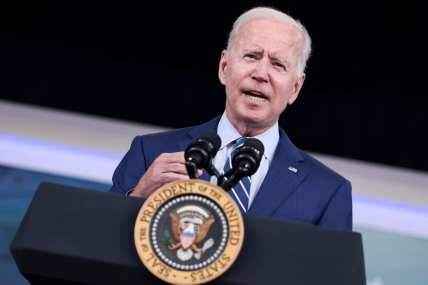 President Biden continues diversity push with latest Black judicial nominees