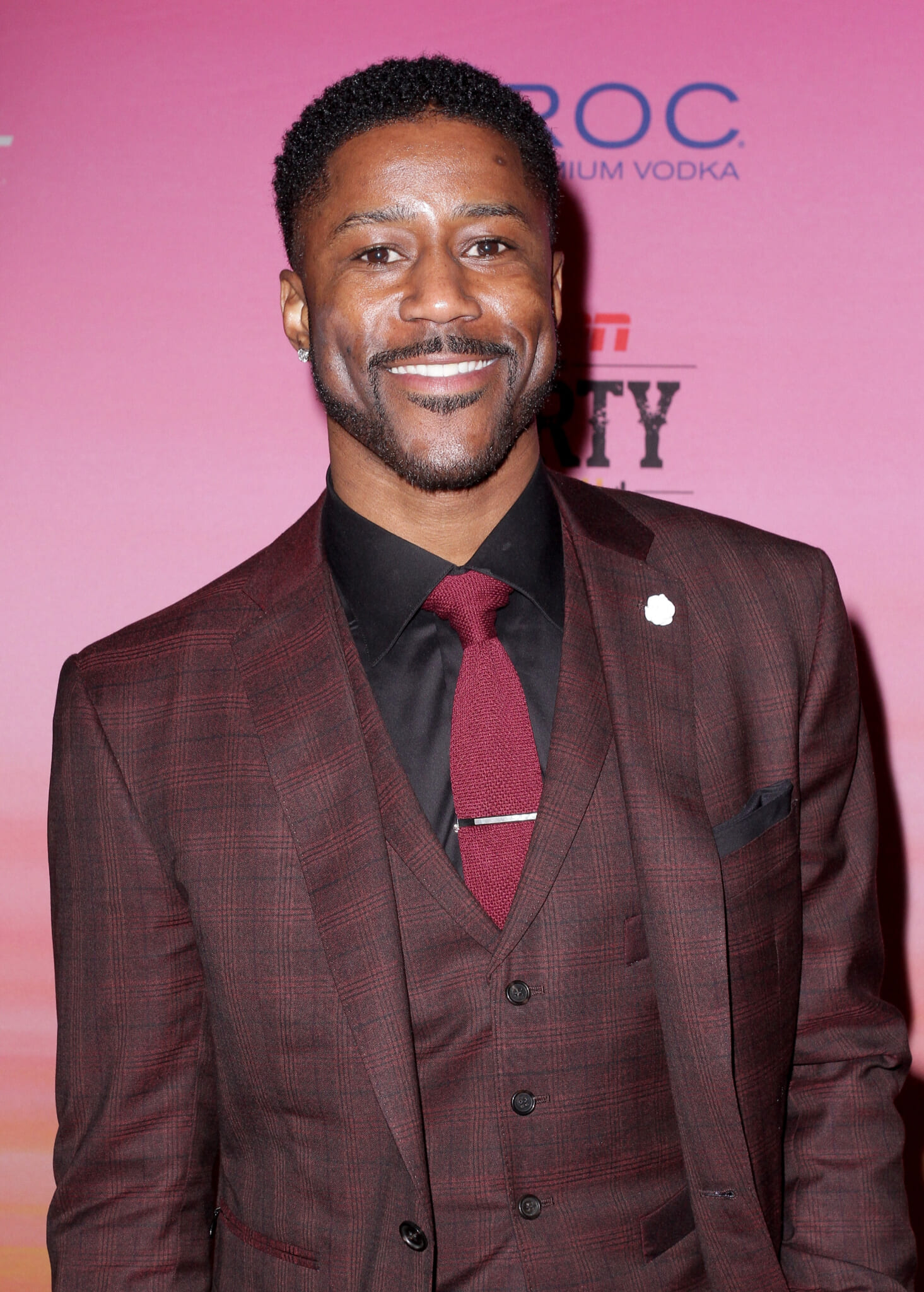 Nate Burleson Makes Hosting Debut On ‘CBS This Morning’ - TheGrio