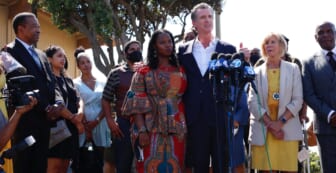 California Gov. Newsom signs law transferring Bruce’s Beach to Black heirs<br>