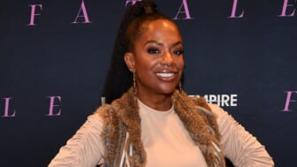 Kandi Burruss reveals she wanted to commit suicide as a kid but couldn’t find mom’s gun