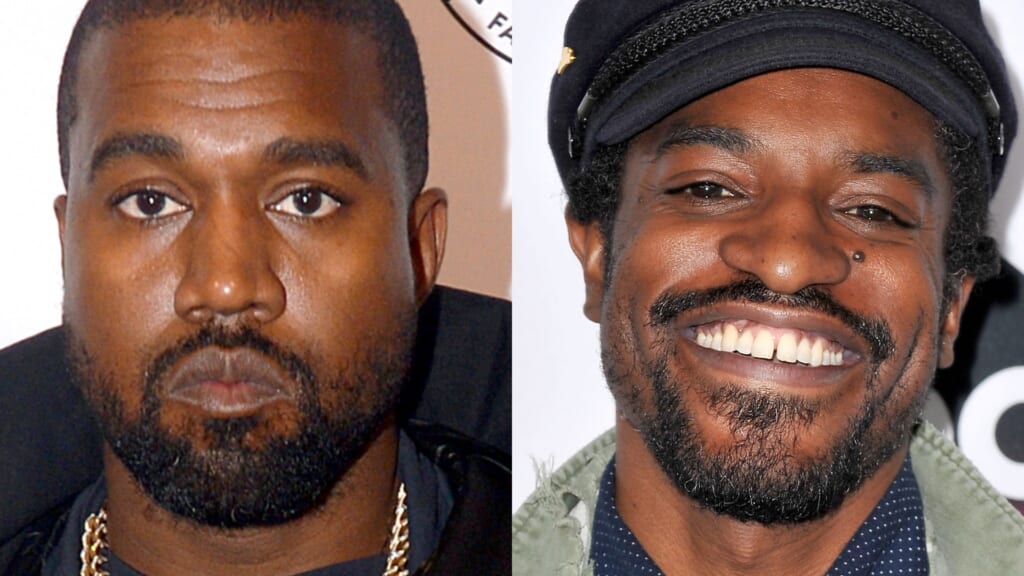 André 3000 on Kanye West song leak: ‘It’s unfortunate’