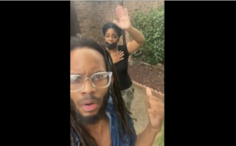 Kirk Franklin’s son accuses mother of assault in IG livestream