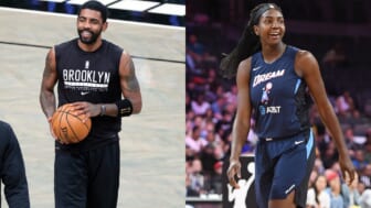 WNBA applauded for being vaccinated while NBA faces pushback from players