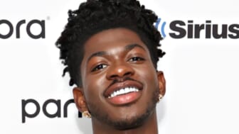 Lil Nas X gives birth to debut album ‘Montero’ in new delivery music video