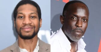Jonathan Majors pens tribute to ‘Lovecraft Country’ co-star Michael K. Williams: ‘My heart sits in pieces’