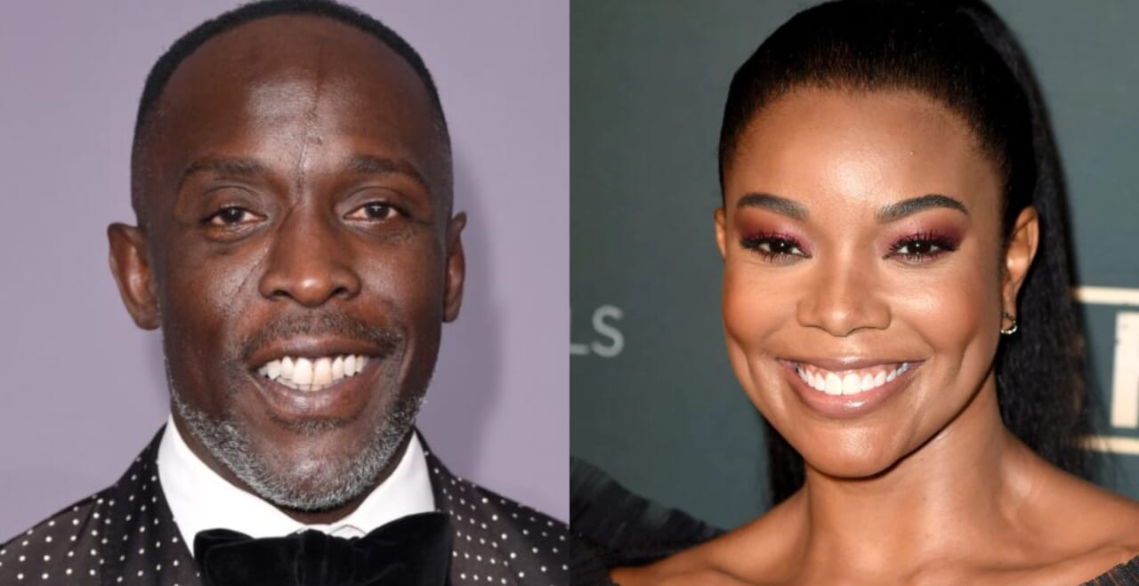 Michael K. Williams Gabrielle Union thegrio.com