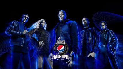 NFL drops trailer for Super Bowl halftime show featuring Dr. Dre, Snoop Dogg, Mary J. Blige