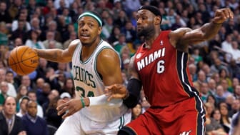 Paul Pierce says he wasn’t ‘great fit’ at ESPN because ‘you have to talk about LeBron all the time’