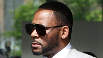 Former prison officer accused of leaking R. Kelly’s jail correspondence