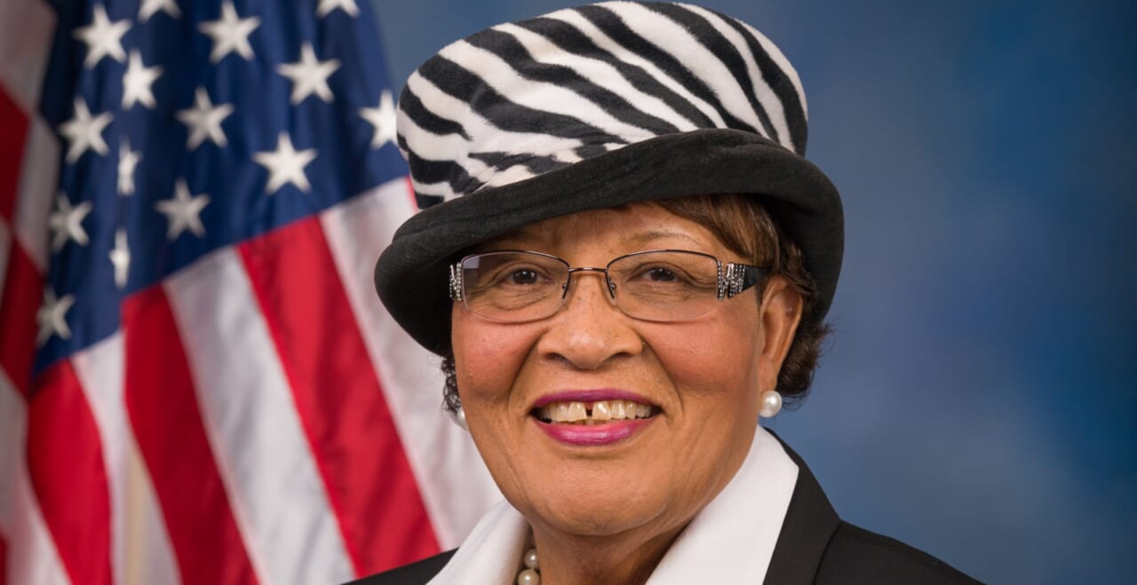 Rep. Alma Adams thegrio.com