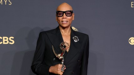 RuPaul becomes most awarded Black artist in Emmys history with 11th win