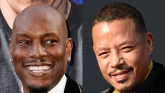 Tyrese Gibson says he lost roles to Terrence Howard due to light skin, green eyes