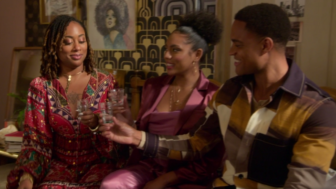 Freeform’s ‘Good Trouble’ explores polyamory in Black relationships