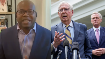 Jason Johnson says GOP treating insurrectionists ‘like mistress’: ‘Sleeping with her at night, don’t know her in public’