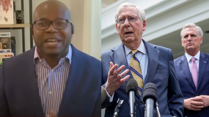 Jason Johnson blasts the GOP, theGrio.com