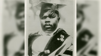 Petition to pardon Marcus Garvey launches first day of Black History Month