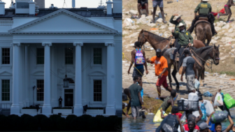 White House to meet with CBC, civil rights leaders on Haitian border crisis