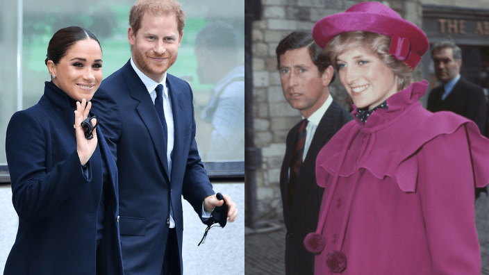 Prince Harry and Meghan are what the Royals fear most - the second ...