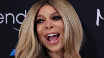 Wendy Williams is ‘home, improving every day’ after being hospitalized: report
