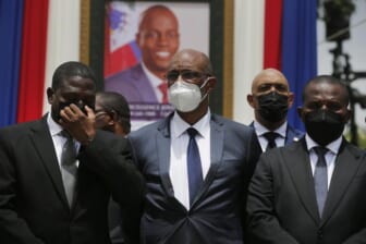 Haiti prosecutor asks judge to charge prime minister in president’s slaying