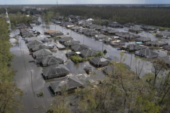 Hurricane Ida evacuees urged to return to New Orleans