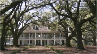Louisiana family finds refuge from Hurricane Ida in house built by their enslaved ancestors