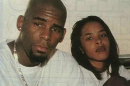 R. Kelly and Aaliyah, theGrio.com