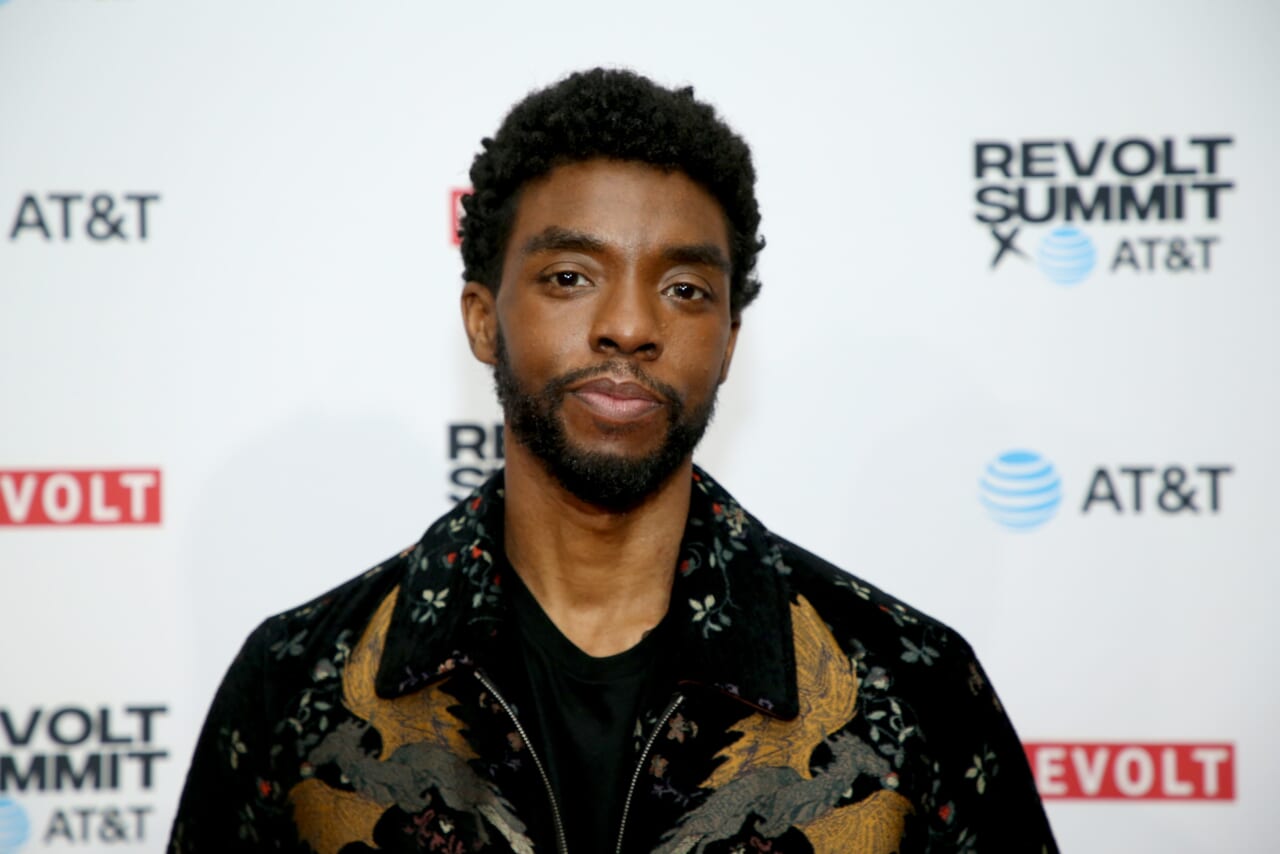 Chadwick Boseman thegrio.com