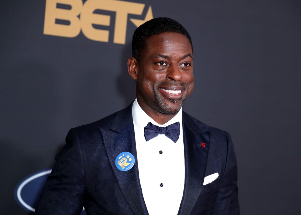 Sterling K. Brown thegrio.com