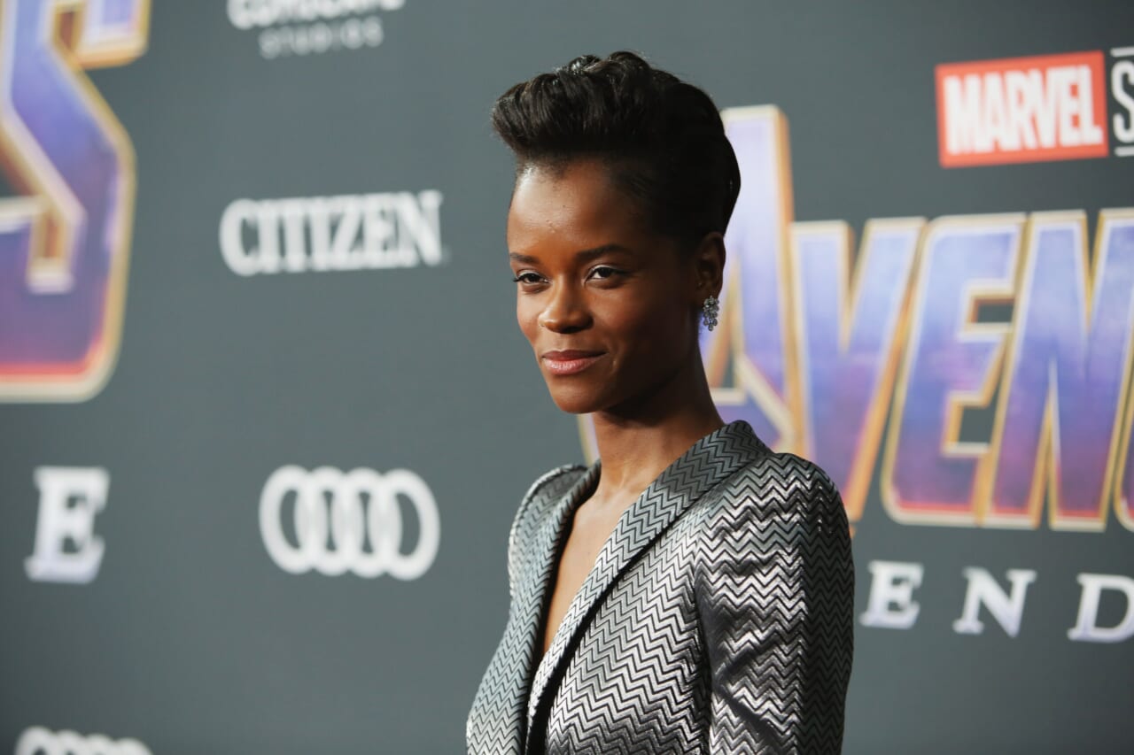 Letitia Wright thegrio.om